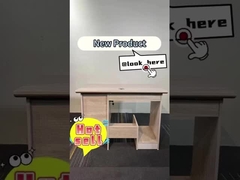 Nowoczesne meble biurowe w kształcie litery L dla dyrektora generalnego dyrektora generalnego Boss ODM