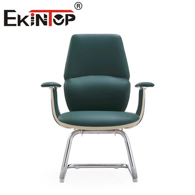 Urządzenia biurowe Krzesło konferencyjne Krzesło ergonomiczne Krzesło biurowe Krzesło wykonujące Krzesła klubów skórzanych