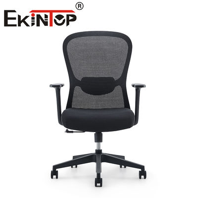 Nowoczesne meble Ergonomiczne krzesło biurowe Mesh Swivel Krzesło domowe do biura Mesh Krzesło do zadań