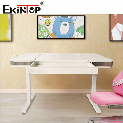 Wysokiej jakości elektryczne biurko stojące z regulacją wysokości Ergonomiczne biuro Dom Nauka Modułowe