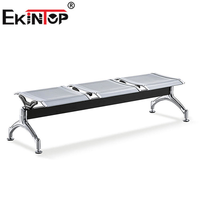 Wygodne krzesło do oczekiwania na szpitalne lotnisko z aluminium Certyfikat SGS