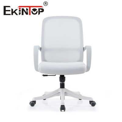 Nowoczesne Krzesło Komputerowe Biurowe Ergonomiczne Trwałe Wygodne