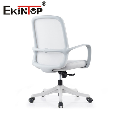 Nowoczesne Krzesło Komputerowe Biurowe Ergonomiczne Trwałe Wygodne