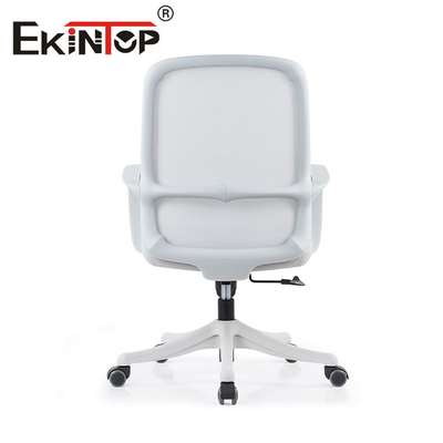 Nowoczesne Krzesło Komputerowe Biurowe Ergonomiczne Trwałe Wygodne