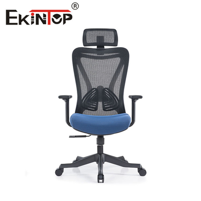 Ergonomiczne krzesło biurowe z siatki w nowoczesnym stylu dla szkolnego rządu bankowego
