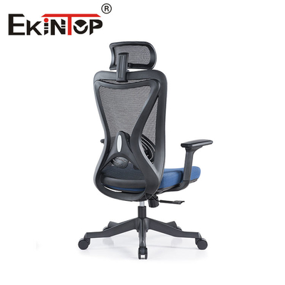 Ergonomiczne krzesło biurowe z siatki w nowoczesnym stylu dla szkolnego rządu bankowego