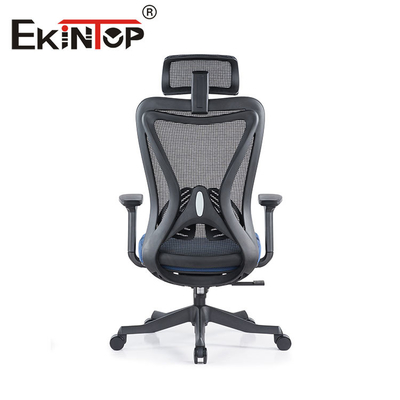 Ergonomiczne krzesło biurowe z siatki w nowoczesnym stylu dla szkolnego rządu bankowego