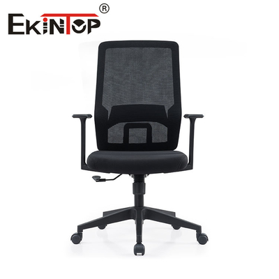 Wygodne ergonomiczne krzesło wykonawcze z siatki, nowoczesne krzesło biurowe z pełnej siatki ODM