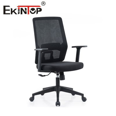 Wygodne ergonomiczne krzesło wykonawcze z siatki, nowoczesne krzesło biurowe z pełnej siatki ODM