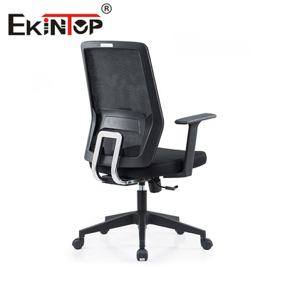 Wygodne ergonomiczne krzesło wykonawcze z siatki, nowoczesne krzesło biurowe z pełnej siatki ODM