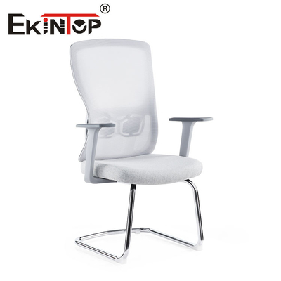 Ergonomiczne krzesło z wysokim oparciem 360 Obrotowy nowoczesny styl do prac biurowych