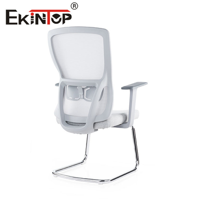 Ergonomiczne krzesło z wysokim oparciem 360 Obrotowy nowoczesny styl do prac biurowych