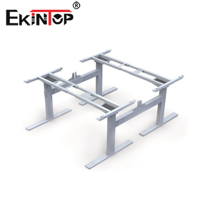 Elektryczne Sit Stand Standing Desk Wielofunkcyjny materiał metalowy OEM