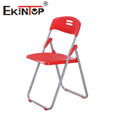 Nowoczesne składane krzesło studenckie z biurkiem ergonomicznie wygodne
