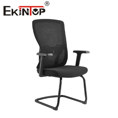 Gorąca sprzedaż Foshan Foshan Mesh Chair Luksusowe czarne ergonomiczne krzesła biurowe Executive z zagłówkiem