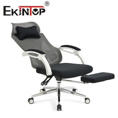 Ergonomiczne krzesło biurowe w stylu obrotowym Ergonomiczne krzesło siatkowe Krzesło biurowe z pełnej siatki