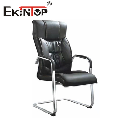 Boss Ergonomiczne skórzane krzesło Obrotowe krzesło biurowe ze skóry PU