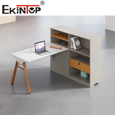 Convertible Open Staff Office Workstation Set Stoły komputerowe Biurka Meble komercyjne