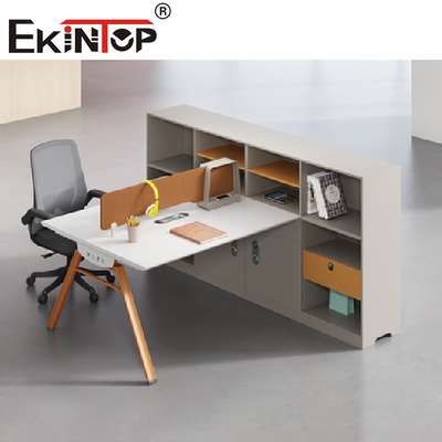 Convertible Open Staff Office Workstation Set Stoły komputerowe Biurka Meble komercyjne