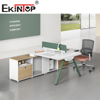 2 4 6 8 osób Home Office Workstation Biurko Partycje biurowe Dowolnie łączone