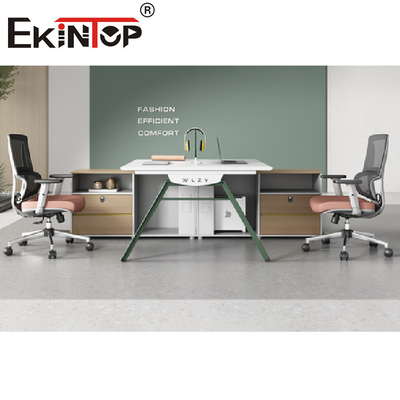 2 4 6 8 osób Home Office Workstation Biurko Partycje biurowe Dowolnie łączone
