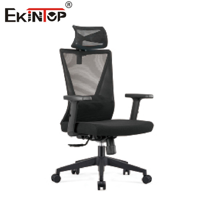 Nowoczesne ergonomiczne obrotowe krzesło biurowe Executive Mesh Computer Chair