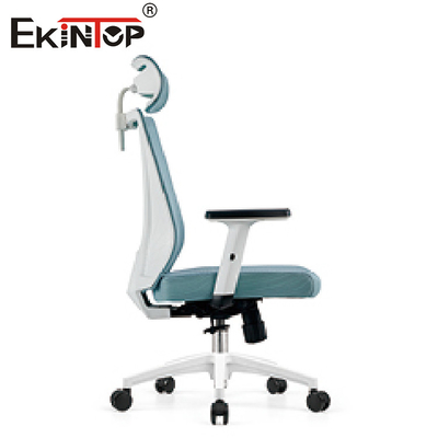 Nowoczesne ergonomiczne obrotowe krzesło biurowe Executive Mesh Computer Chair