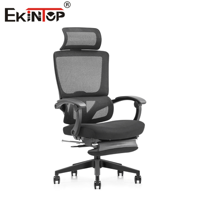 Krzesło z siatki aluminiowej Ergonomiczne krzesła biurowe z siatki