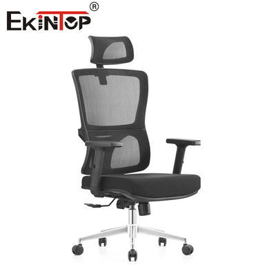 Wykonawcy krzesło biurowe wytrzymałe i niezawodne ergonomiczne