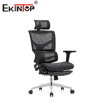 Bezproblemowe dostosowanie Ergonomiczne krzesło biurowe z siateczki do elastycznych środowisk pracy