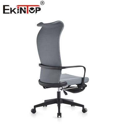 Ergonomiczne Podtrzymujące Krzesło Sieci Do Długich Godzin Memory Foam Poduszkowane