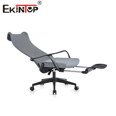 Ergonomiczne Podtrzymujące Krzesło Sieci Do Długich Godzin Memory Foam Poduszkowane