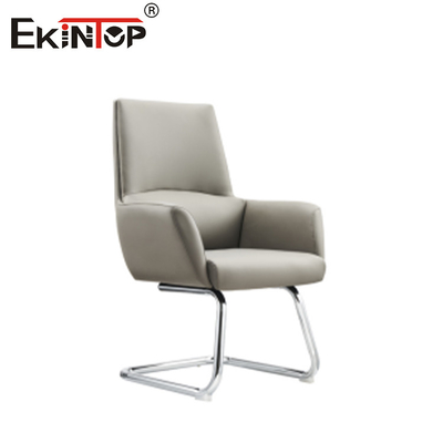 Niestandardowe biurowe ergonomiczne PU skórzane krzesło krzesło biuro komputerowe