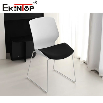 Ergonomiczne gąbczaste poduszki krzesło treningowe do szybkiej konfiguracji w domu
