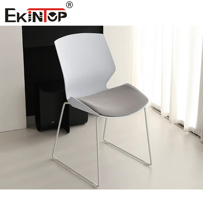 Ergonomiczne gąbczaste poduszki krzesło treningowe do szybkiej konfiguracji w domu