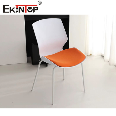 Ergonomiczne gąbczaste poduszki krzesło treningowe do szybkiej konfiguracji w domu