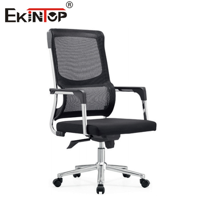 Nowoczesny krzesło biurowe Custom Design Back Mesh Swivel regulowane