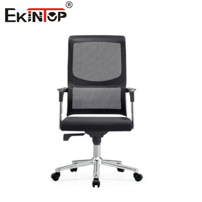 Nowoczesny krzesło biurowe Custom Design Back Mesh Swivel regulowane