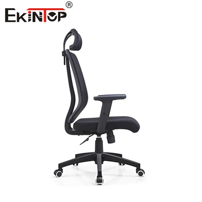 Krzesło biurowe z podłogi lędźwiowej ergonomiczne