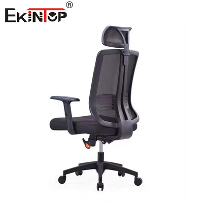 Krzesło biurowe z podłogi lędźwiowej ergonomiczne