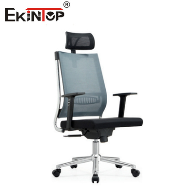 Wysoki plecy dorosły wykonywanie pracy siatki tkaniny Swivel Foam nowoczesny krzesło biurowe