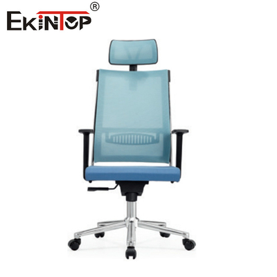 Wysoki plecy dorosły wykonywanie pracy siatki tkaniny Swivel Foam nowoczesny krzesło biurowe