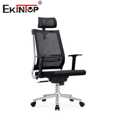 Wysoki plecy dorosły wykonywanie pracy siatki tkaniny Swivel Foam nowoczesny krzesło biurowe