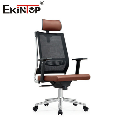 Wysoki plecy dorosły wykonywanie pracy siatki tkaniny Swivel Foam nowoczesny krzesło biurowe