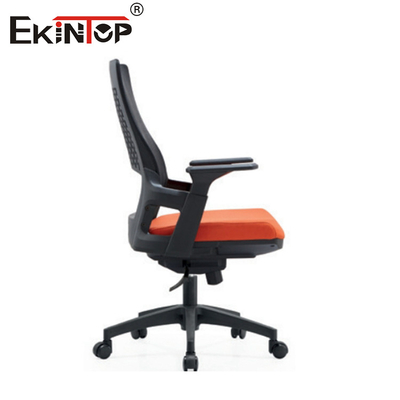 Krzesło Executive Mesh z ergonomicznymi podłokietnikami i kołkami