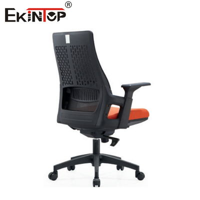 Krzesło Executive Mesh z ergonomicznymi podłokietnikami i kołkami