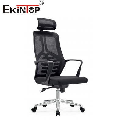 Nowoczesny stolik biurowy z ergonomicznym układem