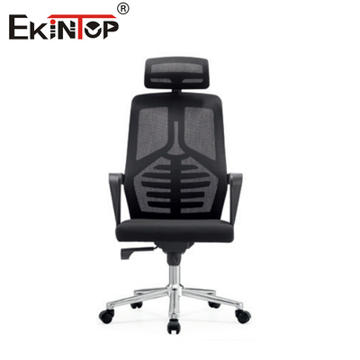 Nowoczesny stolik biurowy z ergonomicznym układem