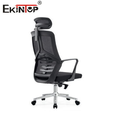 Nowoczesny stolik biurowy z ergonomicznym układem