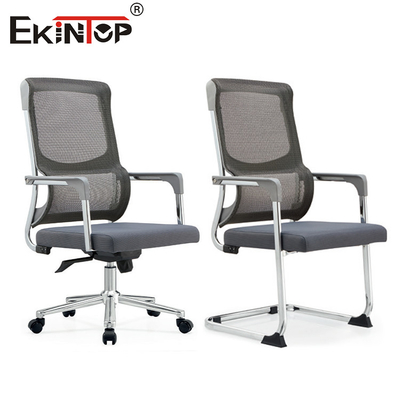 Niedrogie siatki nowoczesny styl ergonomiczne spotkania krzesła biurowe konferencyjne